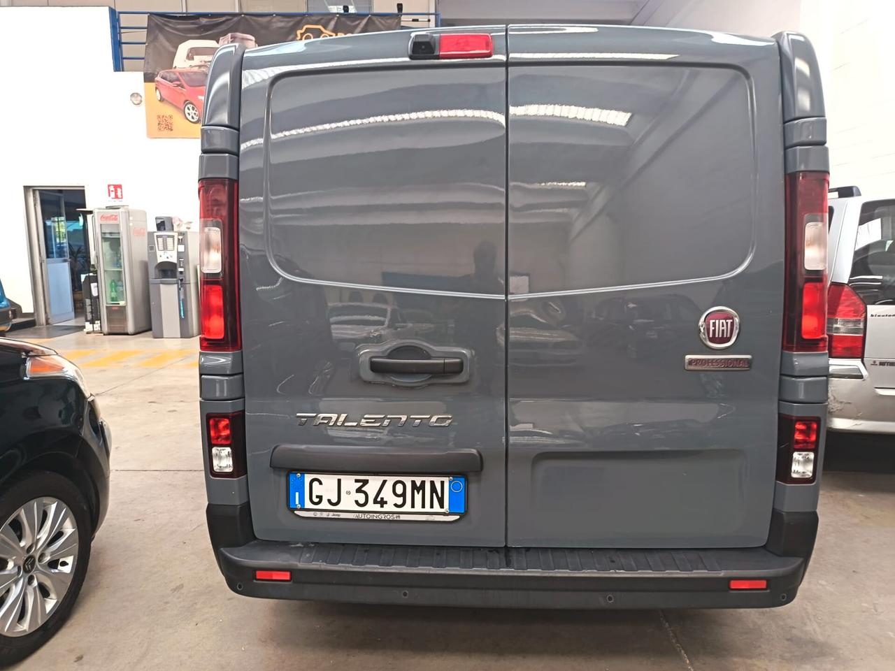 Fiat Talento 2.0 Ecojet 145CV PC-TN-DC Furgone 6 posti