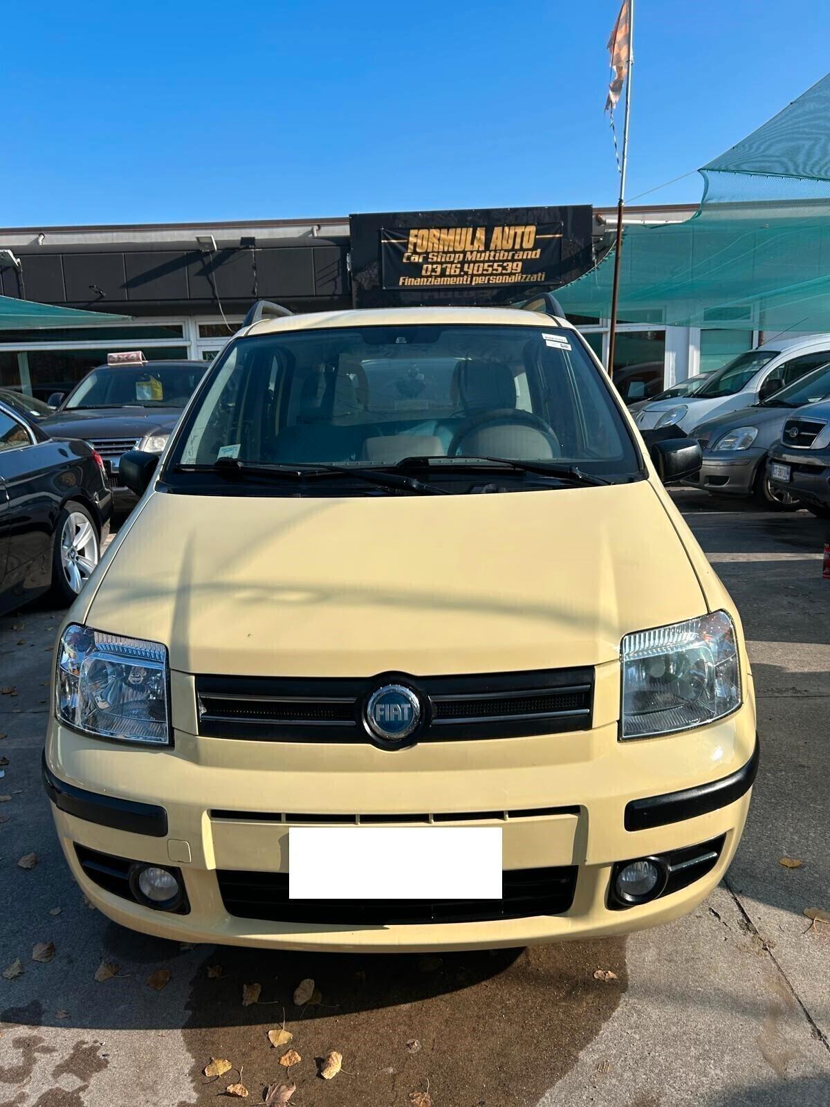 Fiat Panda 1.2 Dynamic automatica ok neo patentati