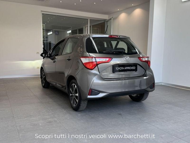 Toyota Yaris 1.0 Active