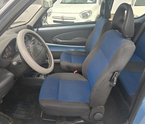 Fiat Seicento 1.1i cat EL