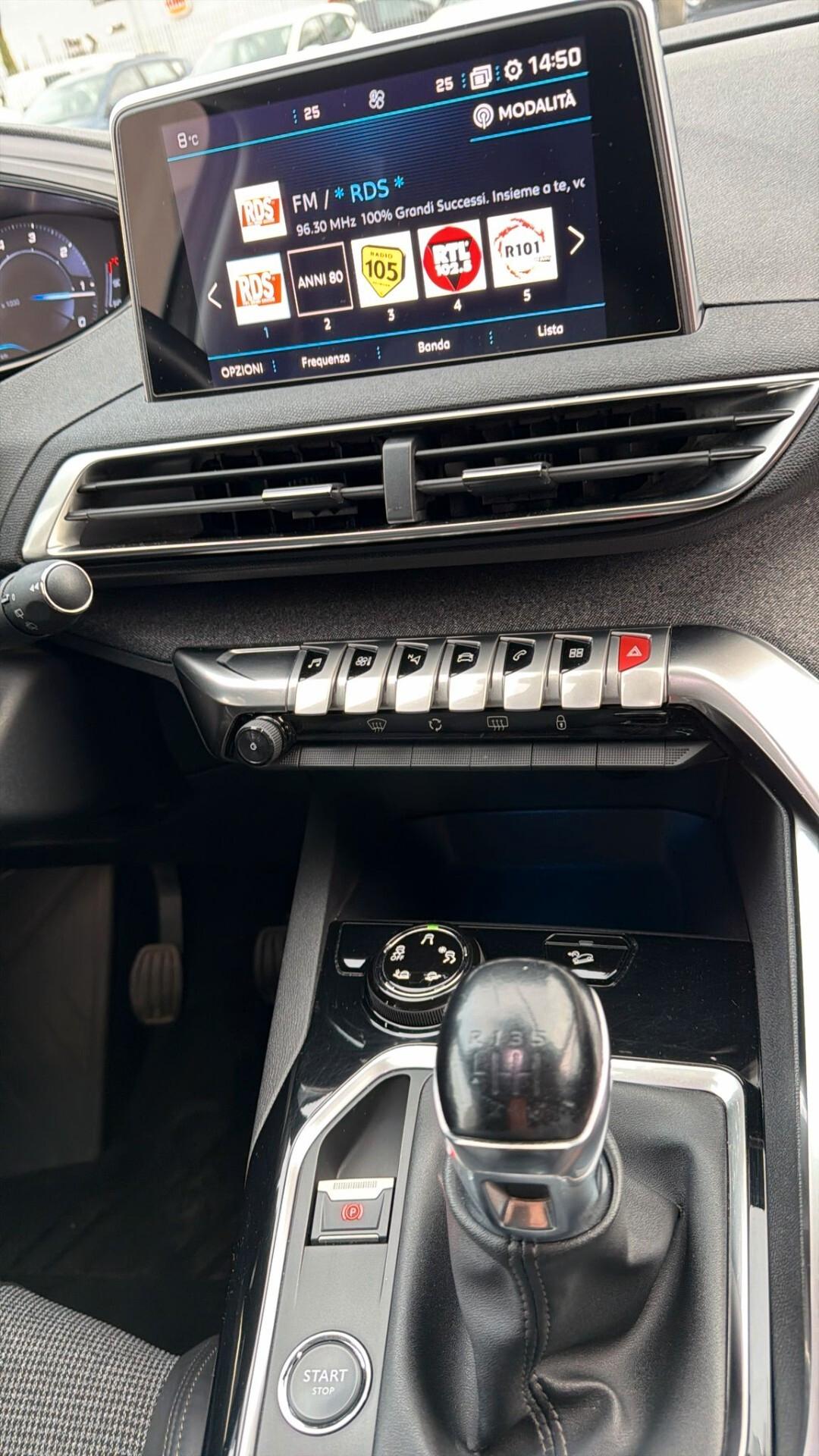 Peugeot 3008 BlueHDi 120 S&S Business