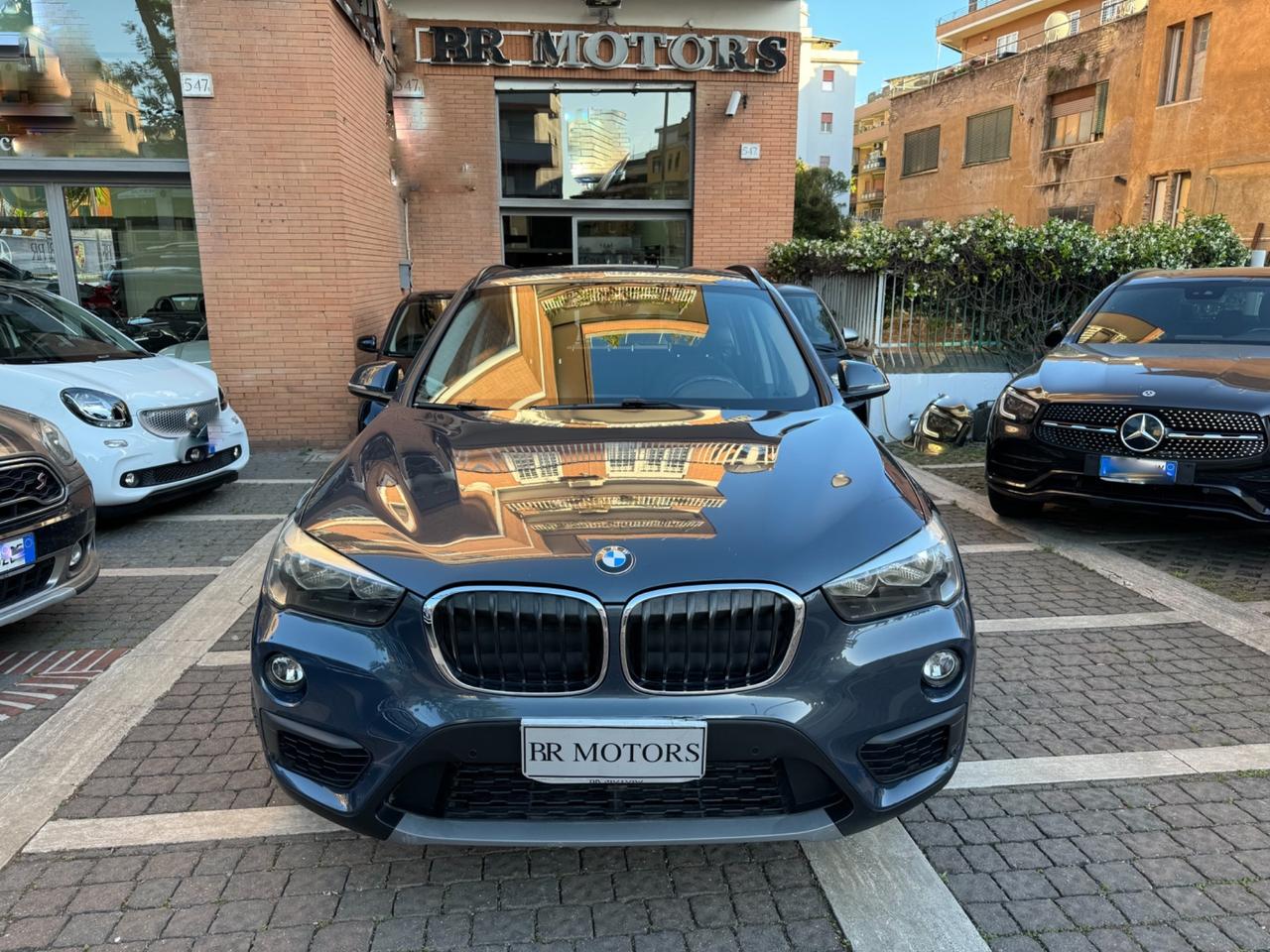 Bmw X1 xDrive18d - VENDUTA IL 16.10.2024 !!!