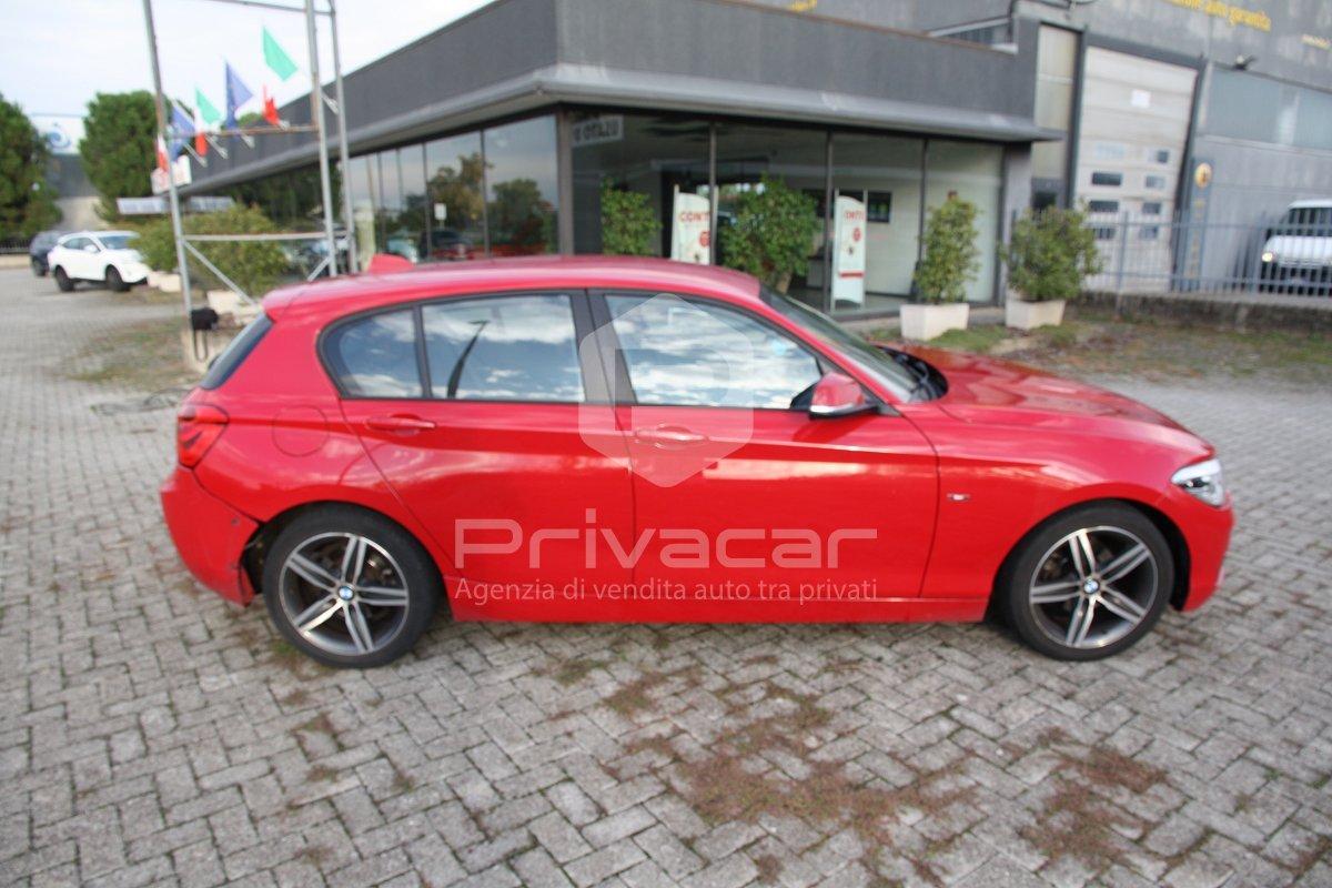 BMW 116d 5p. Sport
