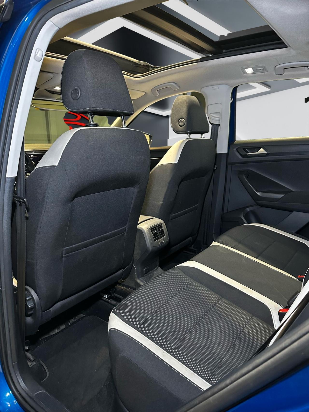 Volkswagen T-Roc 2.0 TDI SCR 150 CV DSG 4MOTION BlueMot. Tech.