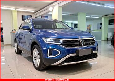 VOLKSWAGEN T-Roc 1.0 TSI Life NEOPATENTATI