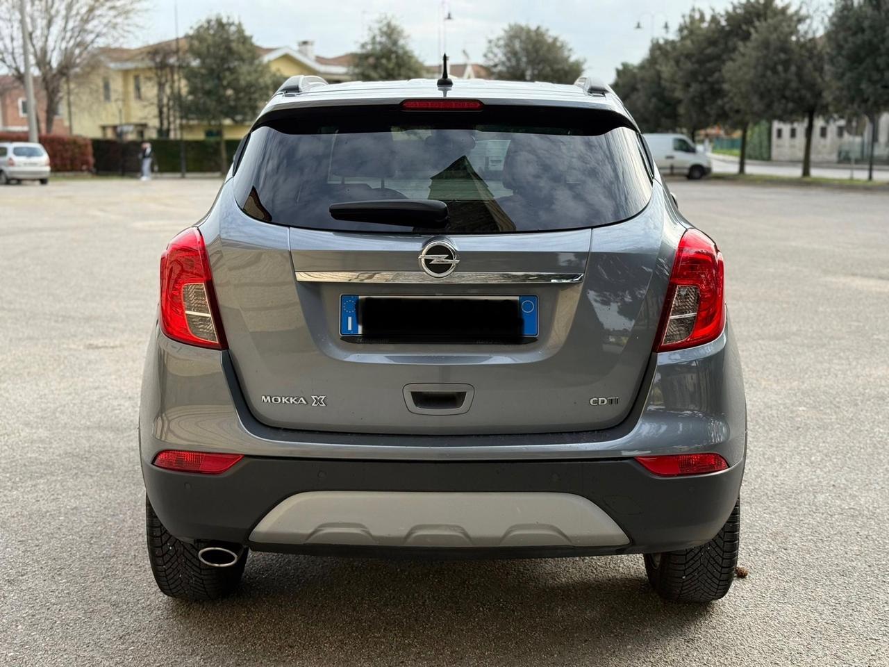 Opel Mokka X 1.6 CDTI Ecotec 136CV 4x2 Start&Stop Advance