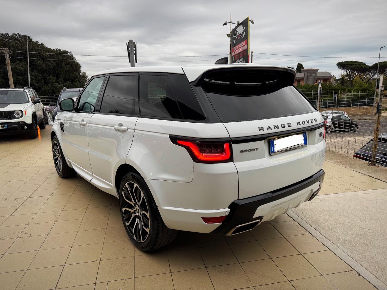 Land Rover Range Sport 3.0 SDV6 249 CV HSE Dynamic