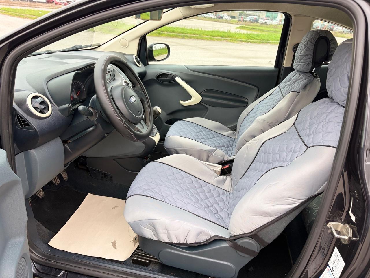 Ford Ka 1.2 benzina 2010 78.000km