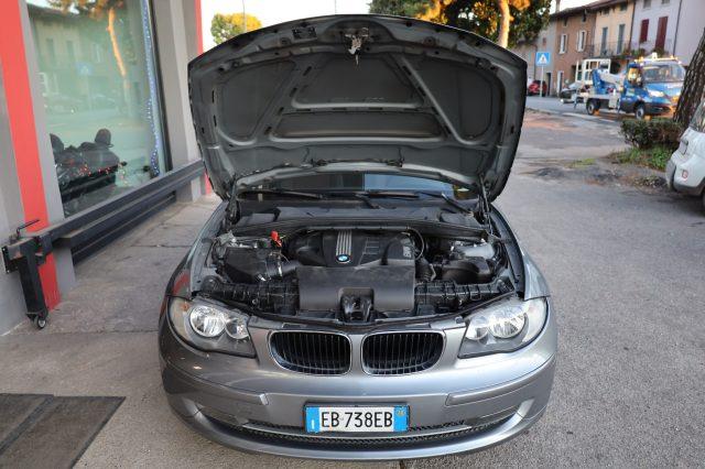 BMW 118 d 2.0 143CV 5 porte Euro5A+DPF UniPropietario