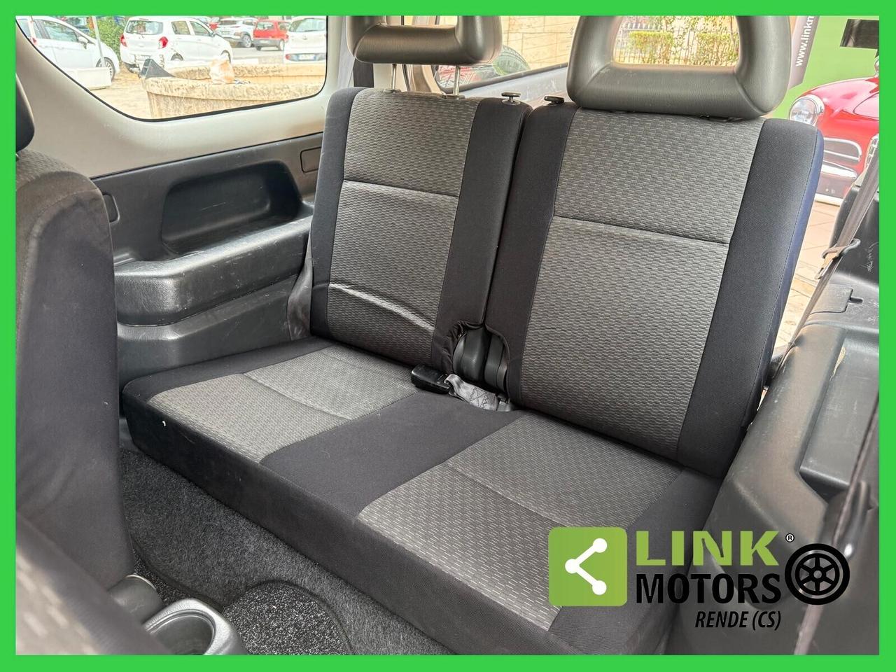 Suzuki Jimny 1.5 DDiS cat 4WD 01/2005