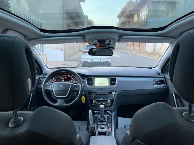 PEUGEOT 508 1.6 e-HDi 115CV ETG6 SW Ciel