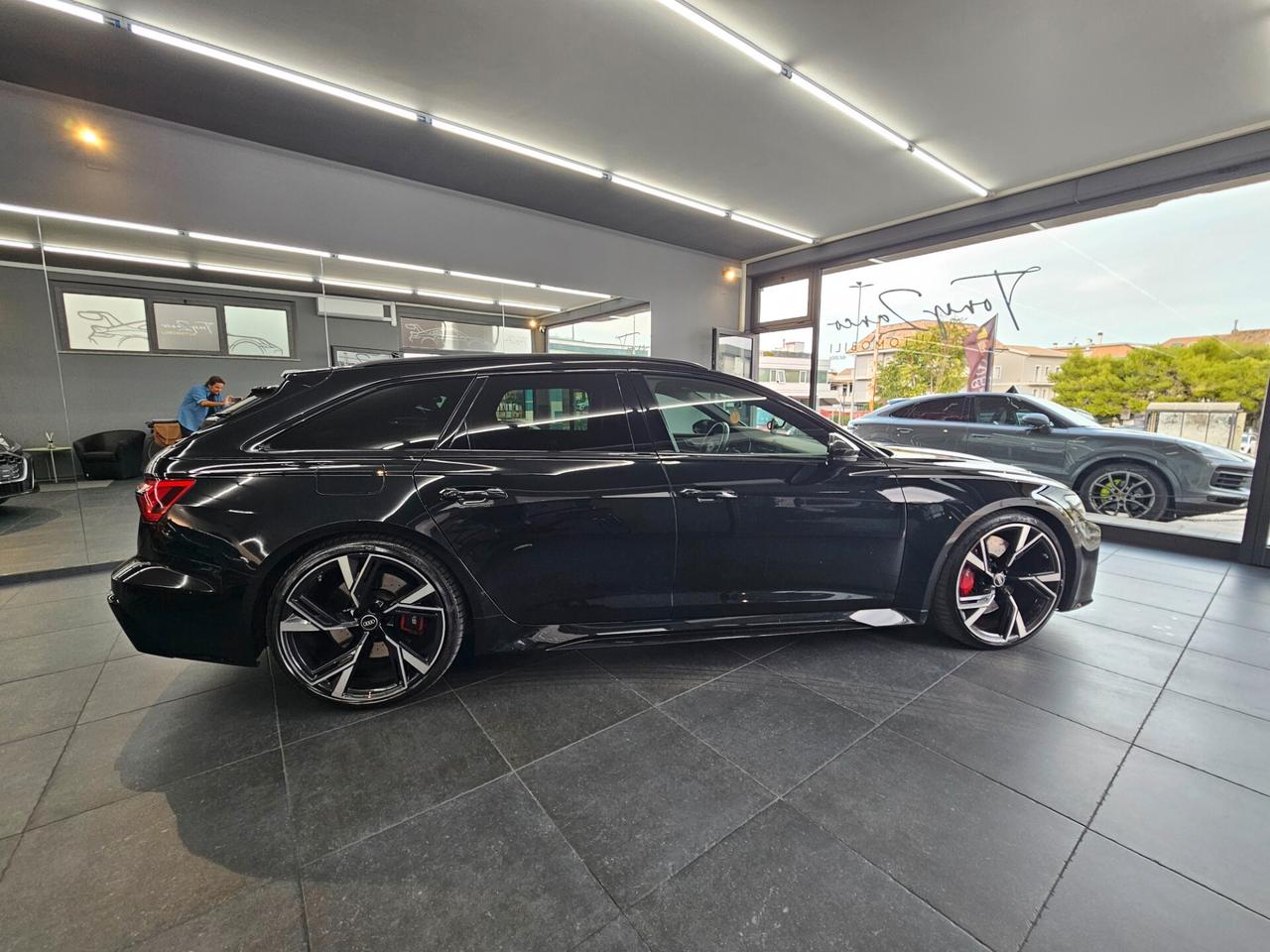Audi RS6 AVANT