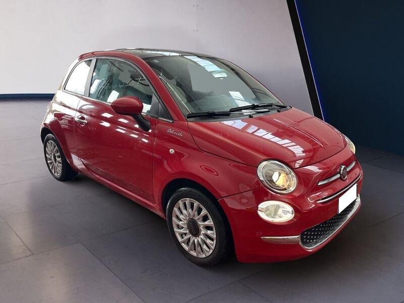 FIAT 500 III 2015 1.2 Dolcevita easypower Gpl 69cv