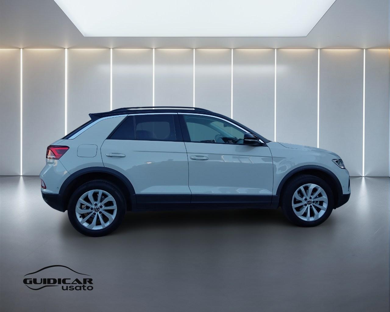 VOLKSWAGEN T-Roc I 2022 - T-Roc 1.0 tsi Edition Plus 115cv