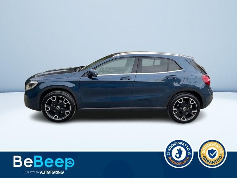 Mercedes-Benz GLA 200 SPORT AUTO