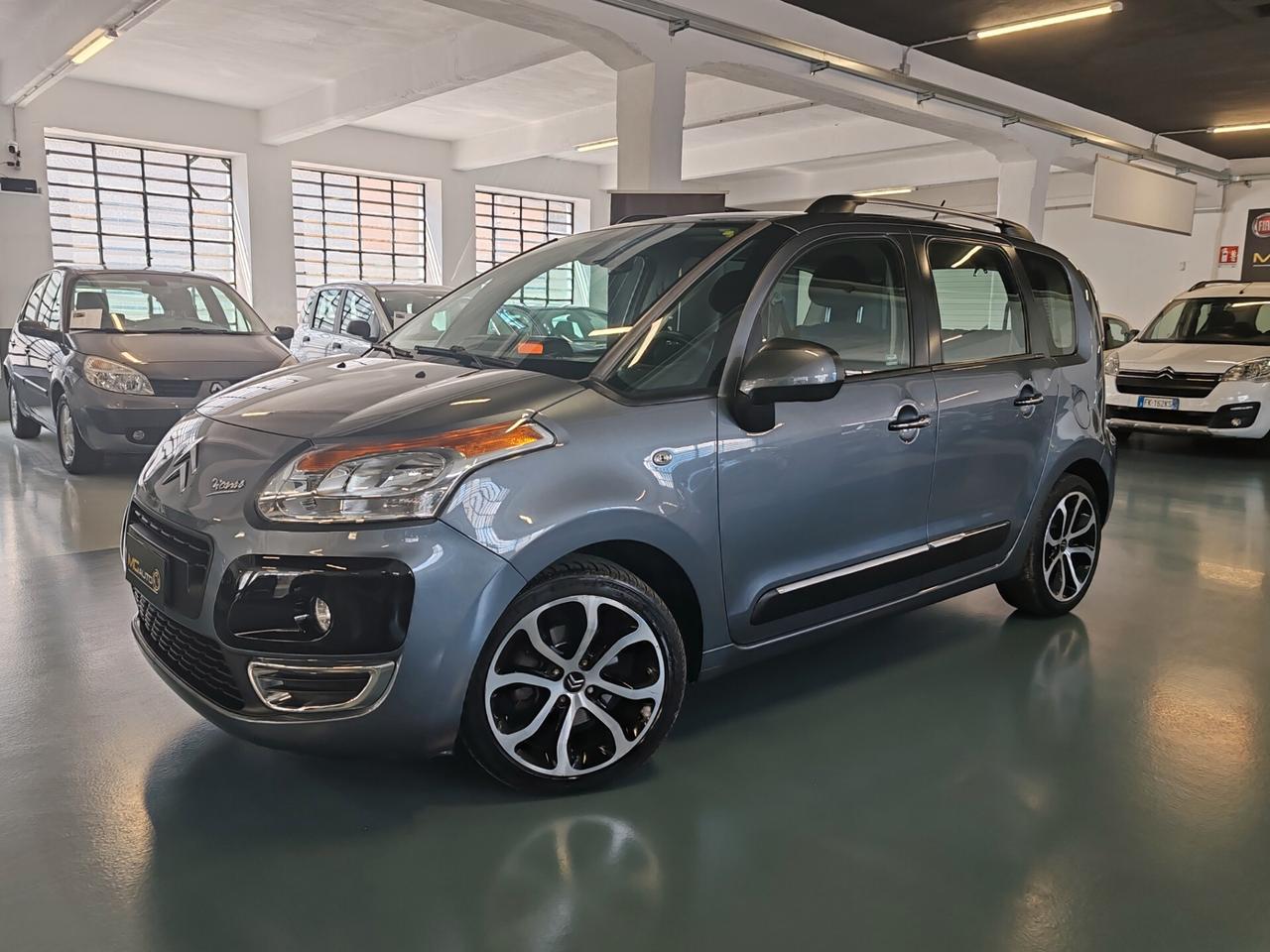 Citroen C3 Picasso 1.4 95CV Exclusive