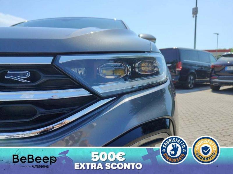 Volkswagen T-Roc 2.0 TDI R-LINE 150CV DSG
