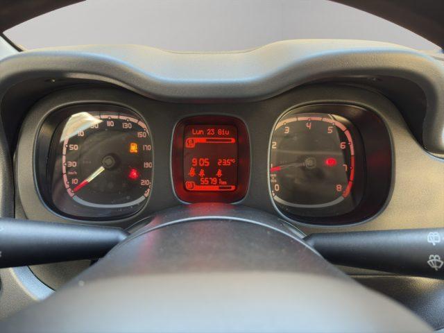 FIAT Panda 1.2 EasyPower City Life GPL 69cv