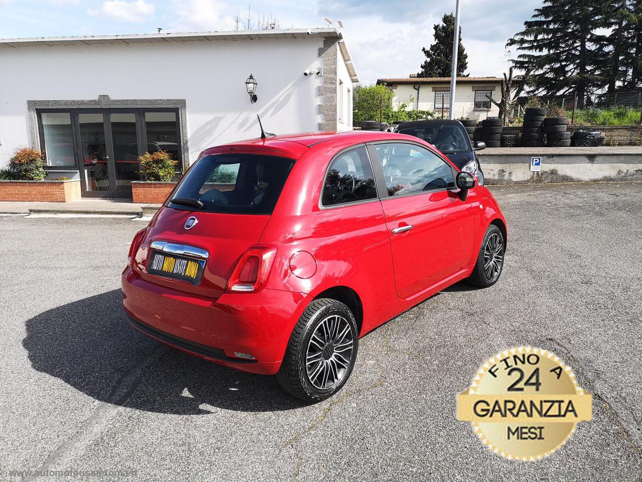 FIAT 500 1.2 Lounge GPL SCAD. 2034 PROMO WEB