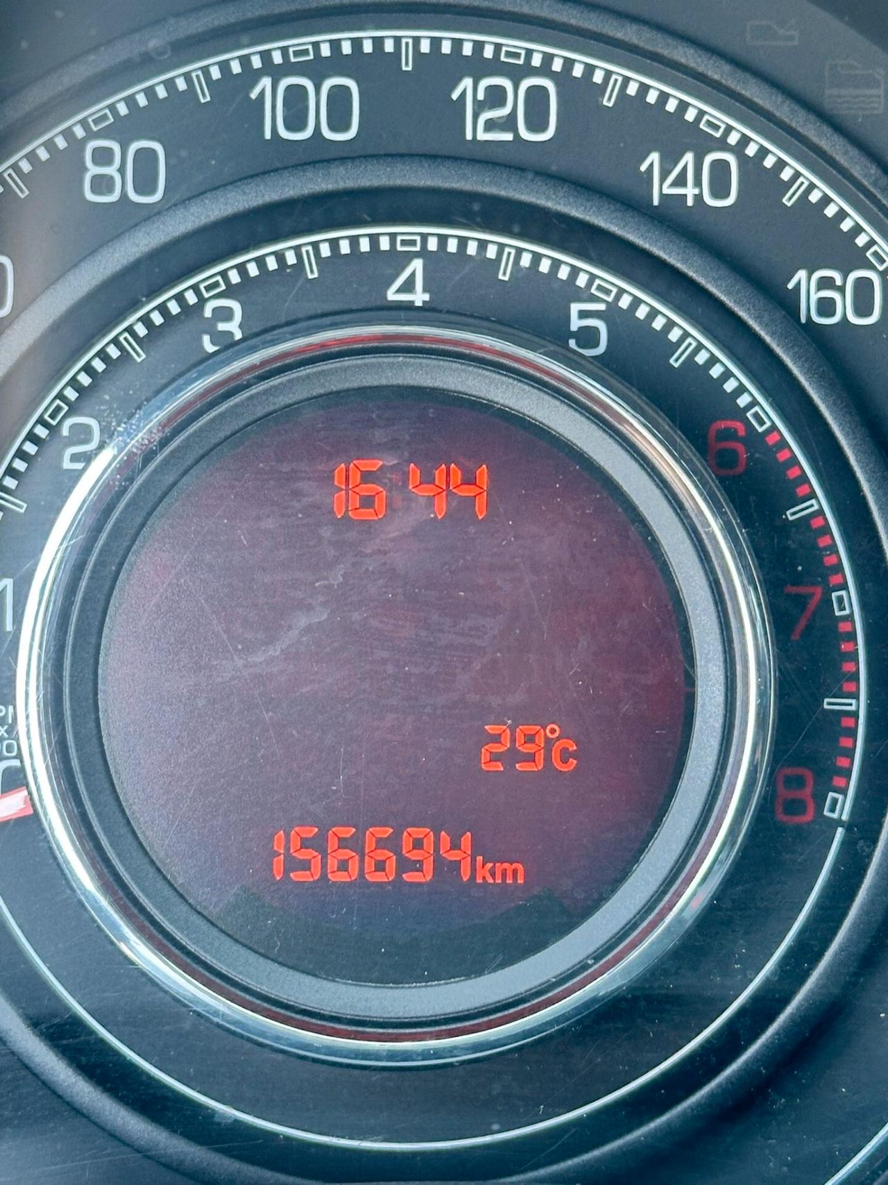 Fiat 500 1.2 EasyPower Lounge
