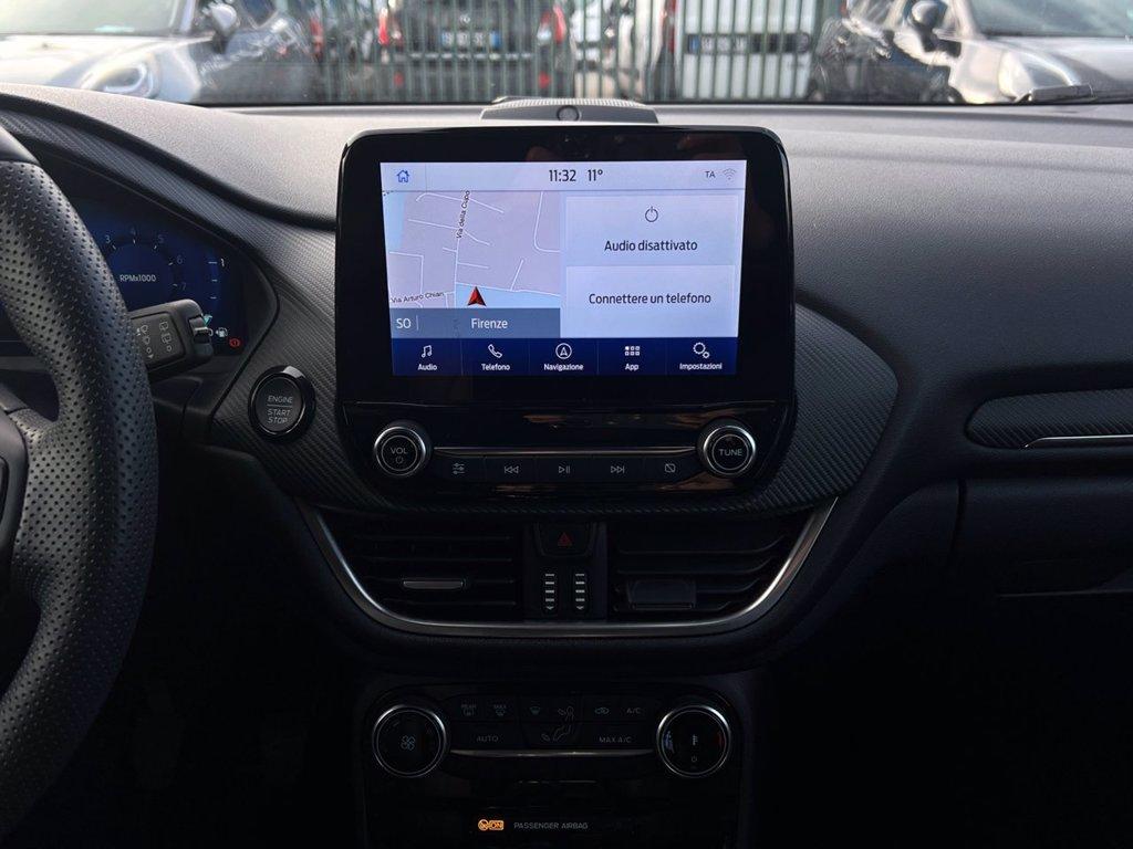 FORD Puma 1.0 EcoBoost Hybrid 125 CV S&S ST-Line X del 2023