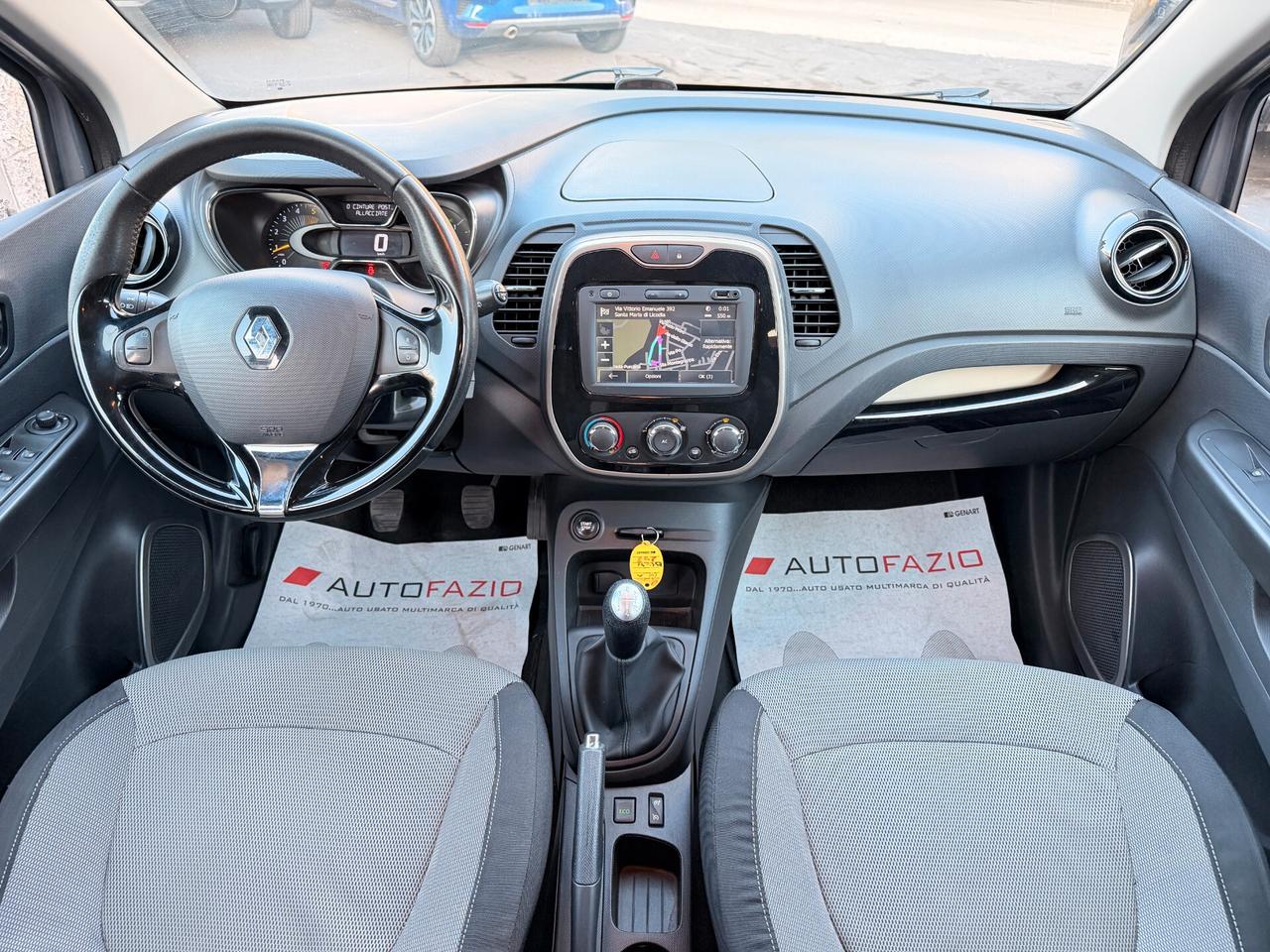 Renault Captur 1.5 dCi 8V 90 CV Start&Stop Energy R-Link