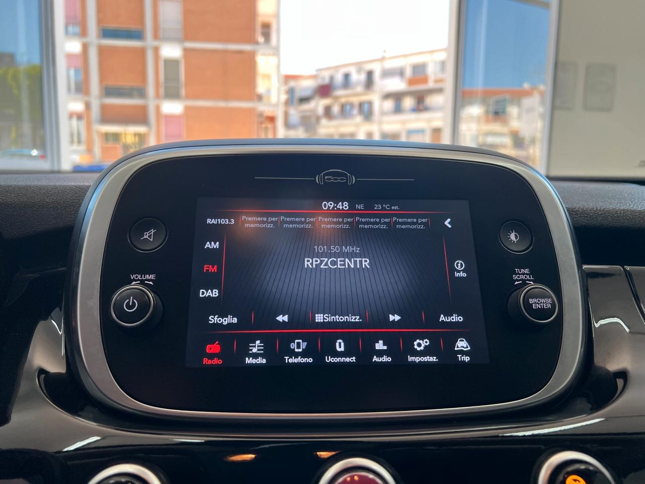 Fiat 500X 1.6 MultiJet 120 CV Cross