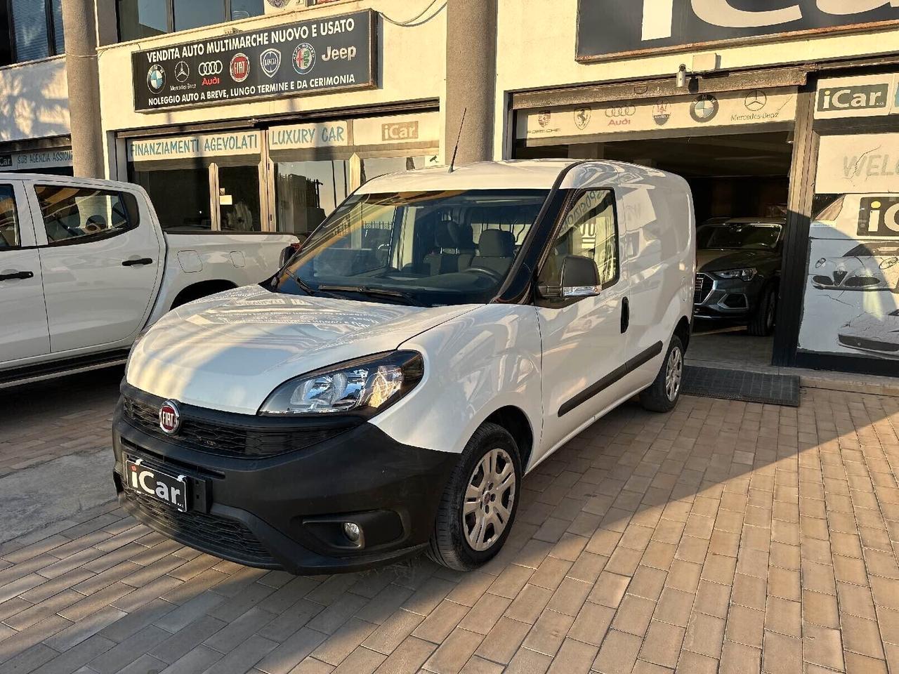 Fiat Doblo Doblò 1.3 MJT S&S PC-TN Cargo Lounge