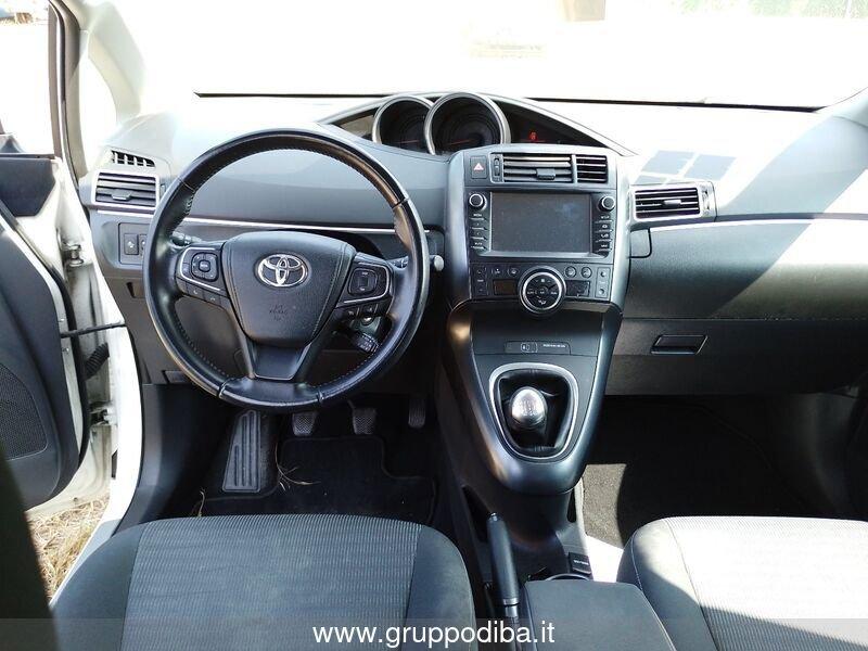 Toyota Verso 2013 Diesel 1.6 d-4d Style 7p.ti mt E6