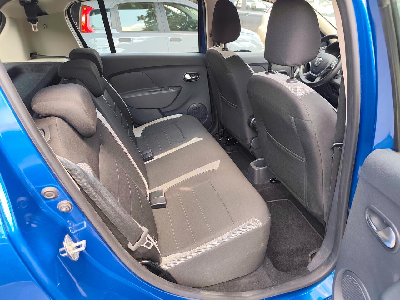 Dacia Sandero Stepway km 34000 BENZINA E GPL DI SERIE