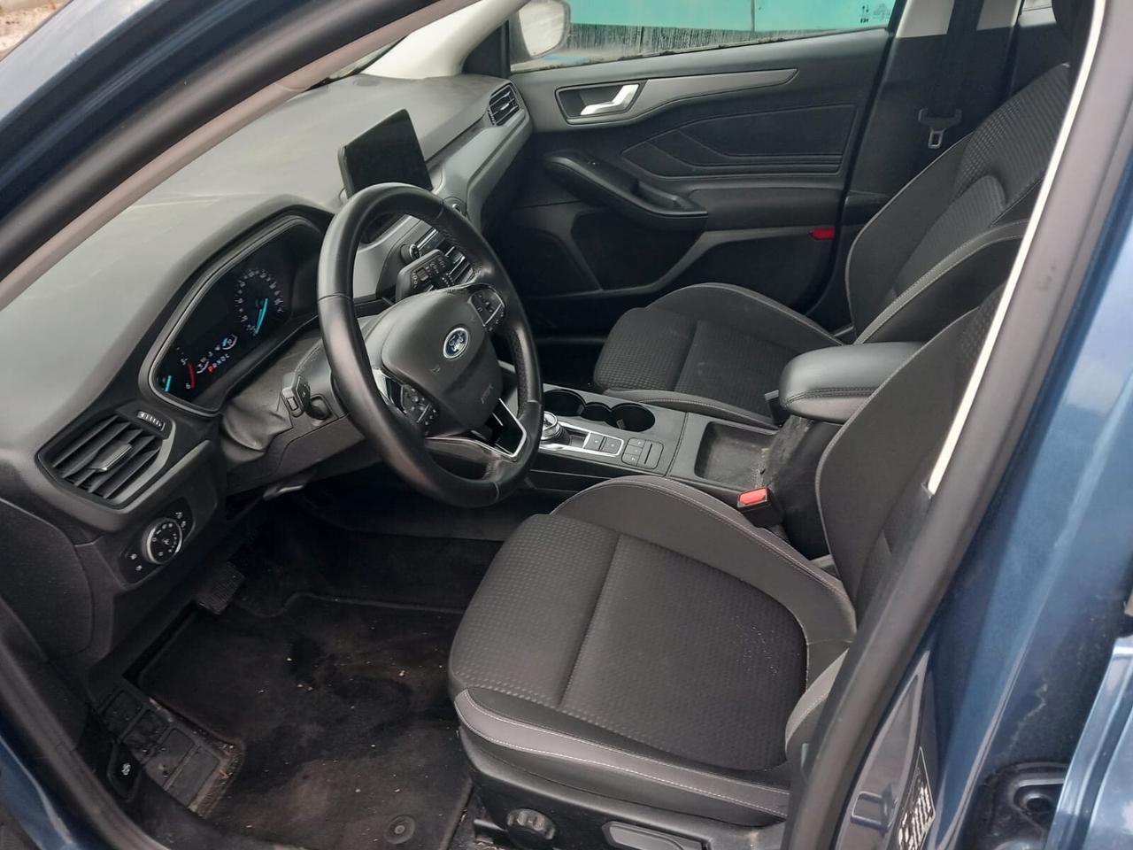 Ford Focus 1.5 EcoBlue 120 CV SW Business