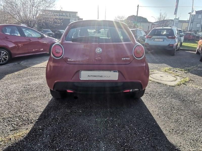 Alfa Romeo MiTo MiTo 1.3 jtdm Super 95cv E6
