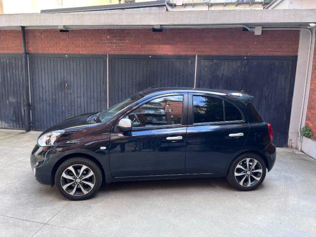 NISSAN Micra 1.2 12V 5 porte N-TEC come nuova solo 17.000 km