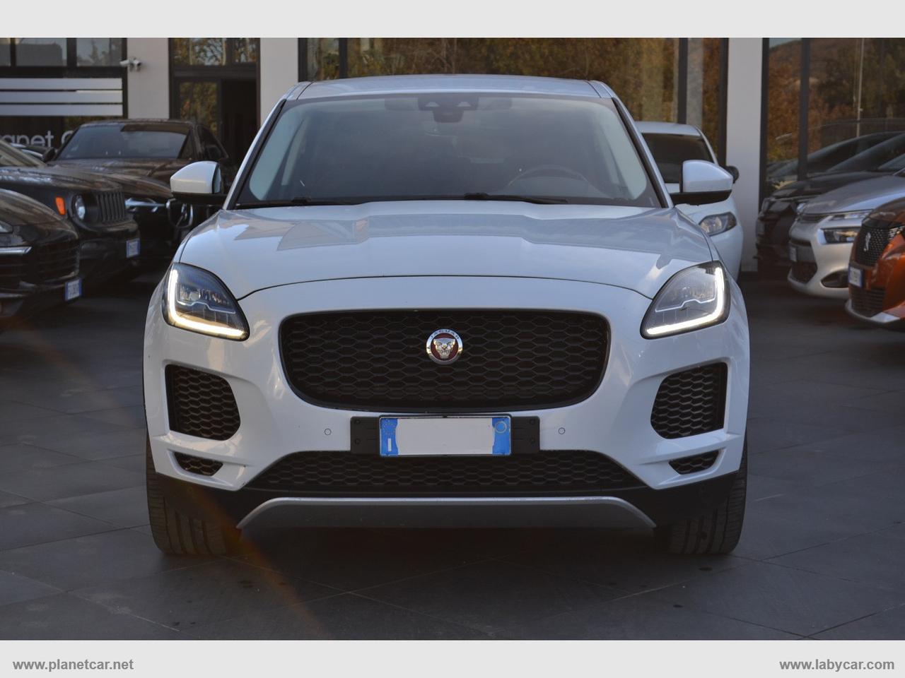 JAGUAR E-Pace 2.0D 180CV AWD