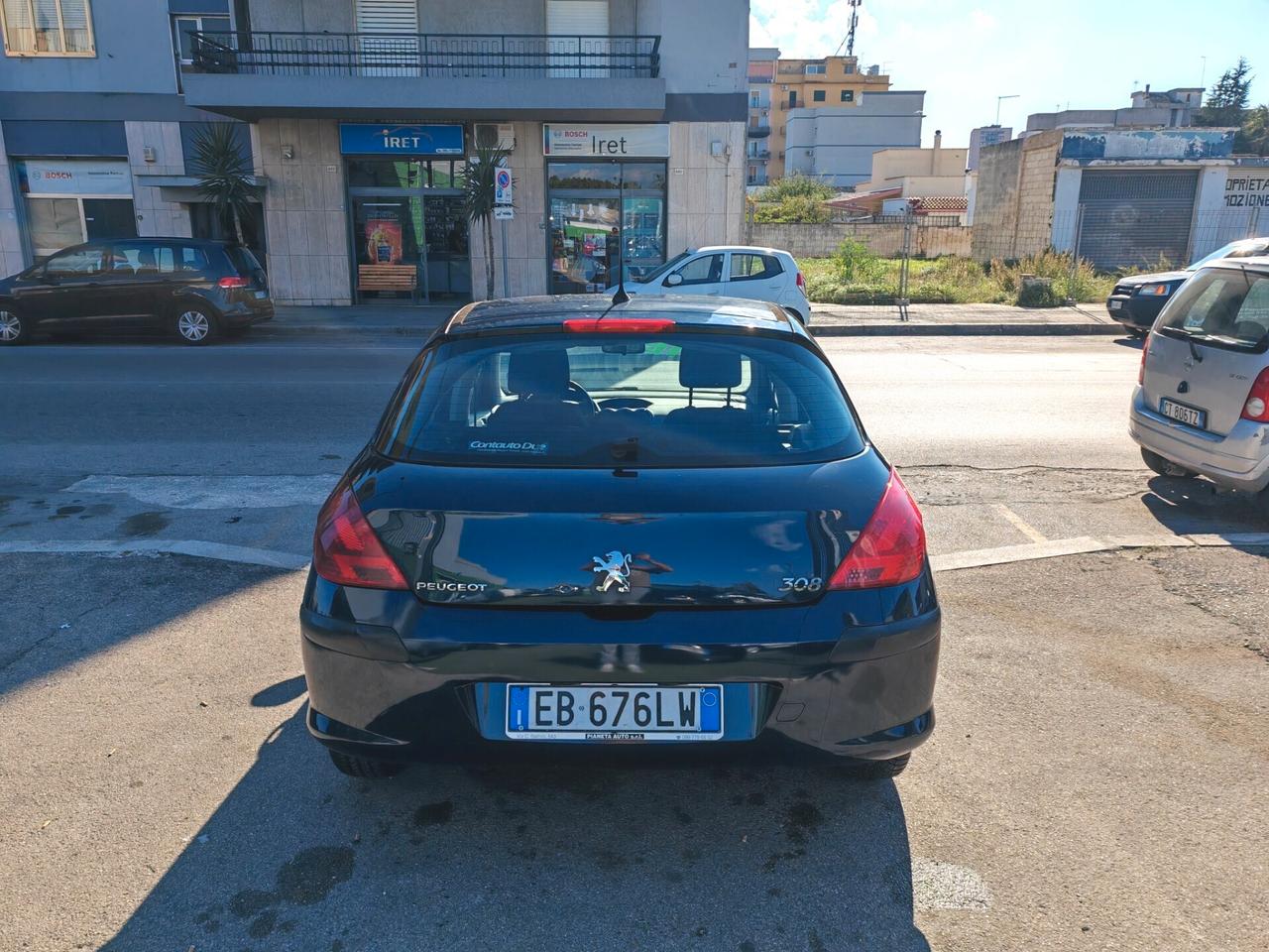 Peugeot 308 1.6 8V HDi 93CV 5p. Tecno