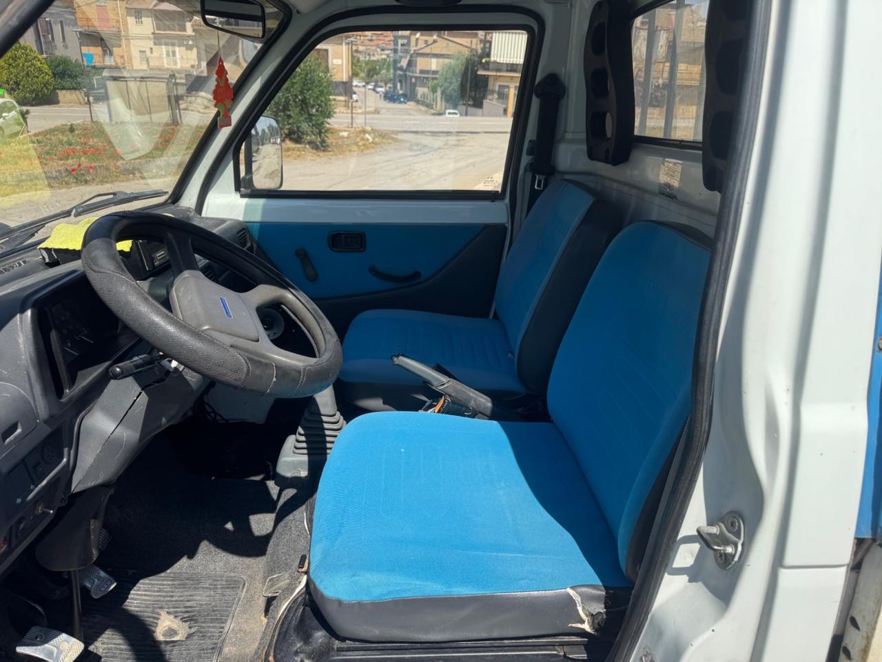 PIAGGIO PORTER 1.3 16V GPL CENTINA E TELONE