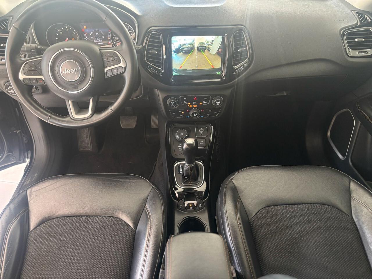 Jeep Compass 2.0 Multijet II 4WD Limited