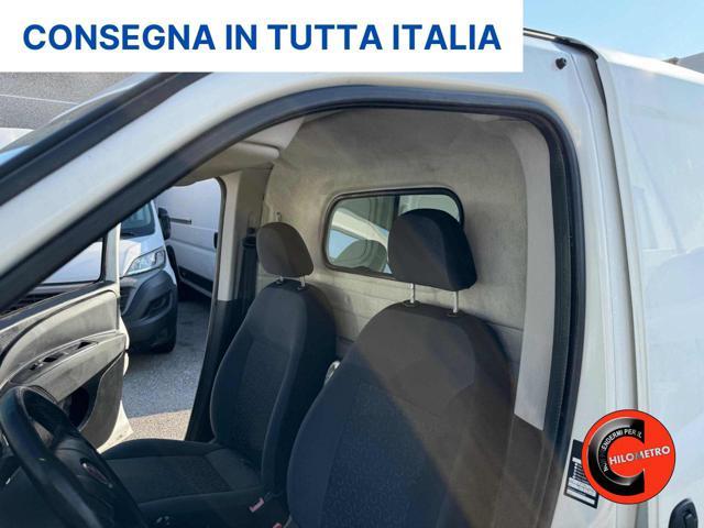 FIAT Doblo 1.4 LEGGI BENE(BENZINA METANO)-2 PORTE SCORREVOLI-