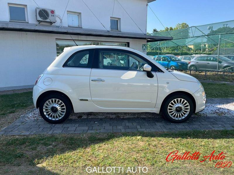 FIAT 500 1.2 lounge 69 cv