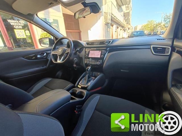 NISSAN Qashqai 1.5 dCi 115 CV N-Connecta NEOPATENTATI