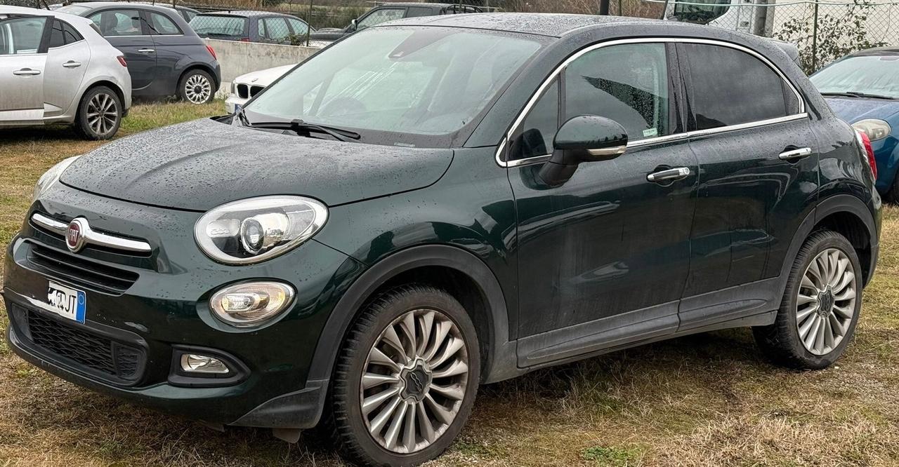 Fiat 500X 1.6 MultiJet 120 CV Business