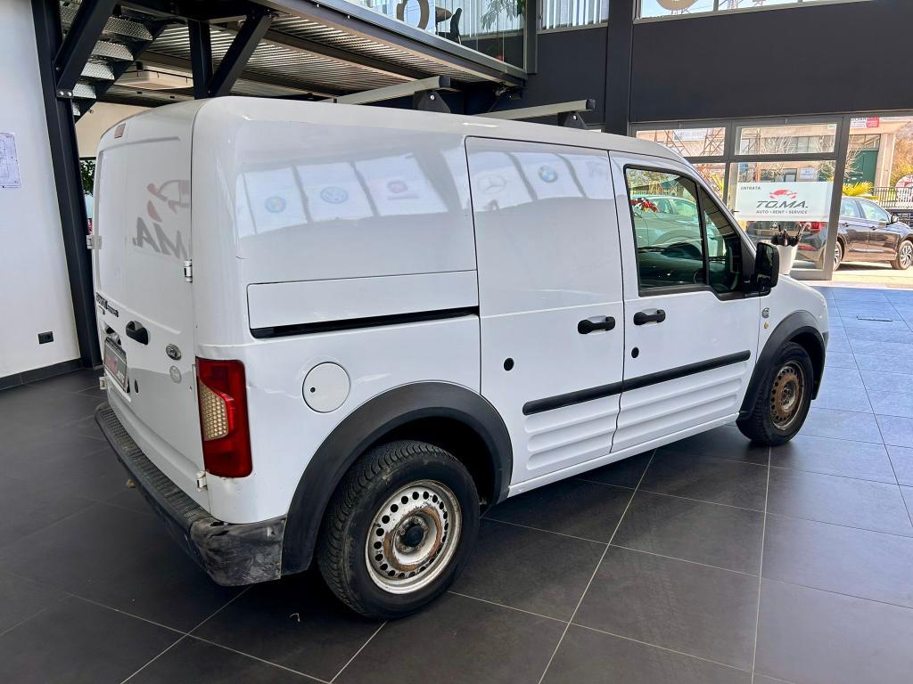 FORD Transit Connect 200 S 1.8 tdci 75cv Std