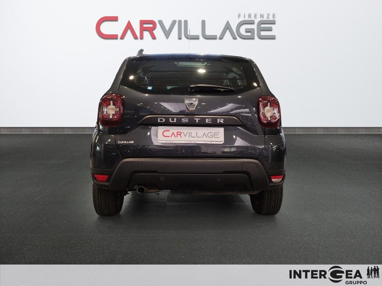 DACIA Duster 1.5 blue dci Comfort 4x4 s&s 115cv my19