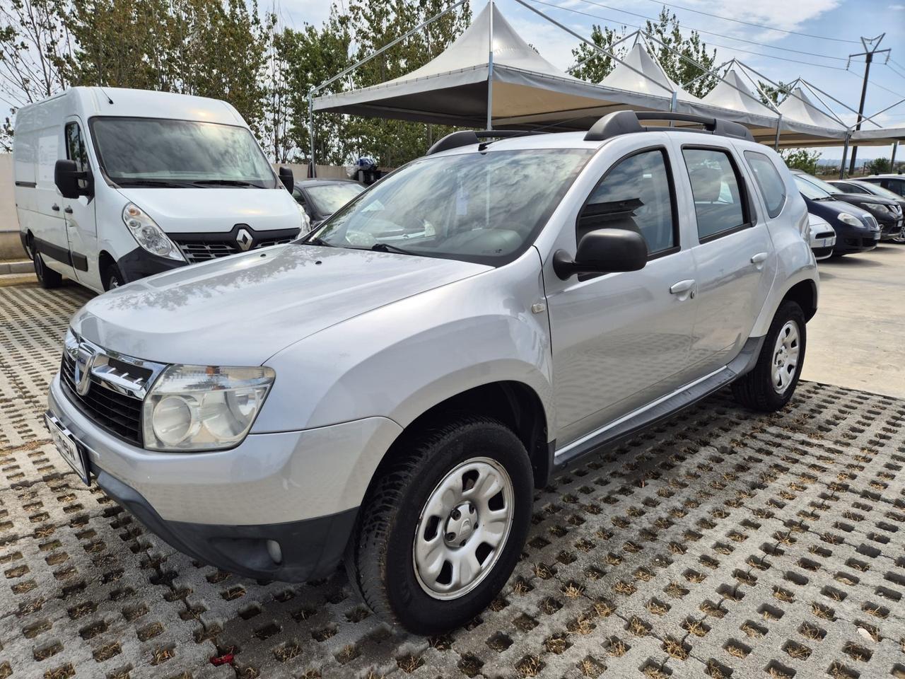 Dacia Duster 1.5 dCi 110CV 4x2 Lauréate