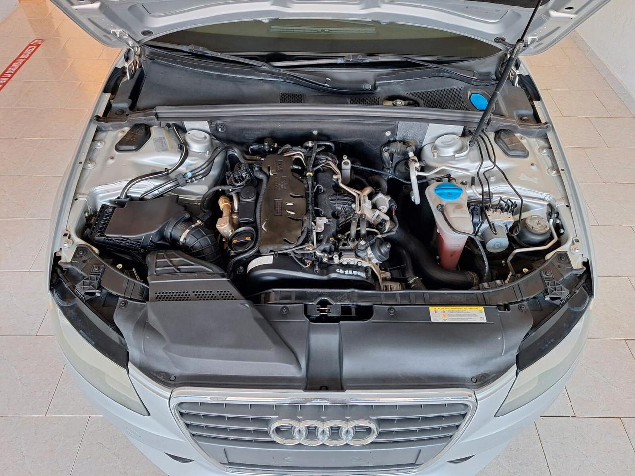 Audi A4 2.0 TDI 143CV F.AP. Advanced