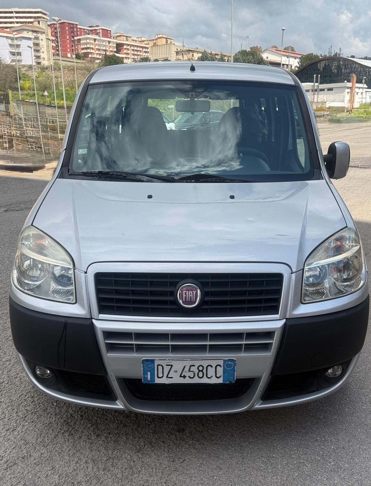 Fiat Doblo Doblò 1.9 MJT 105 CV Dynamic