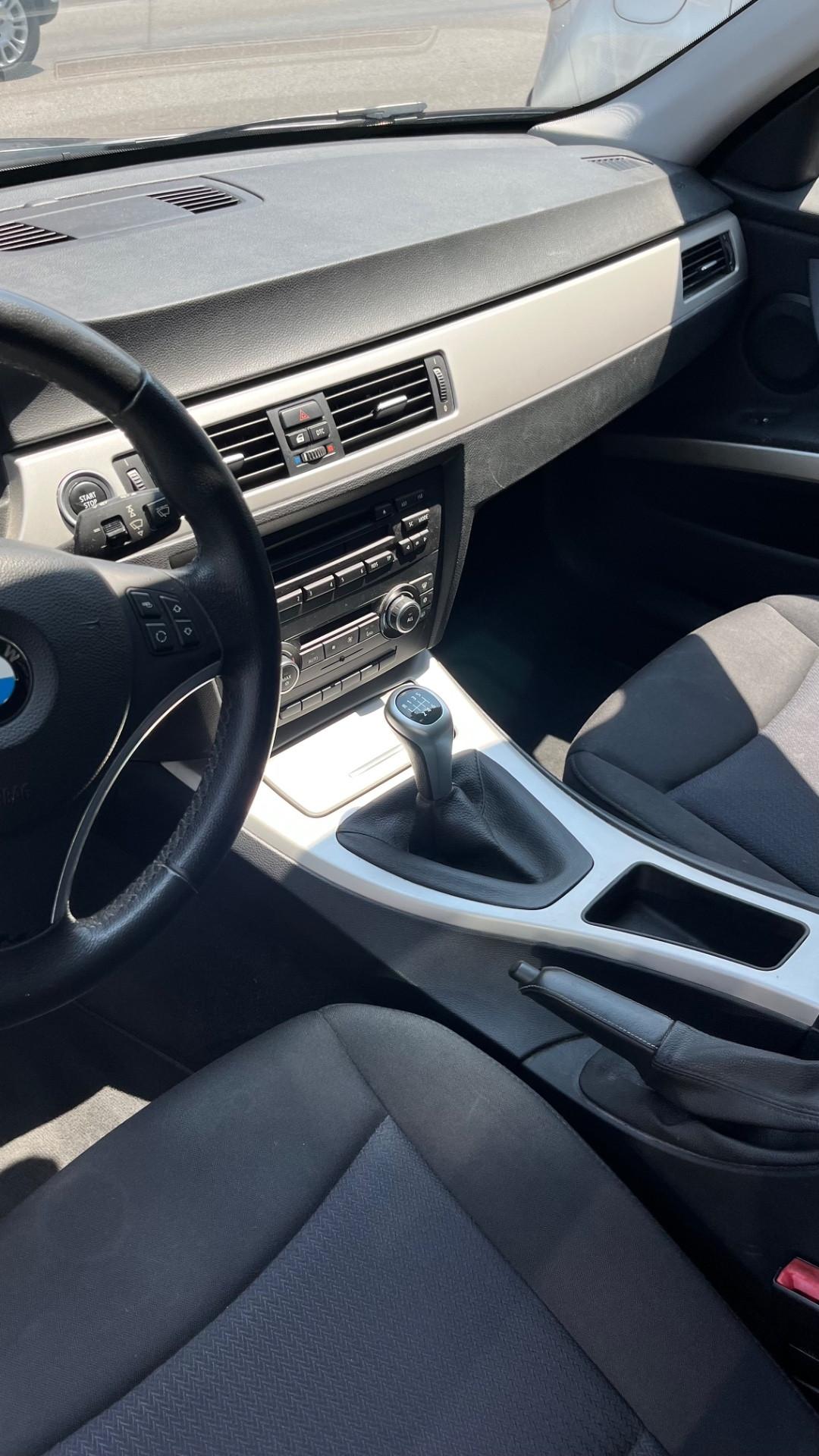 Bmw 318 318i cat Touring Attiva
