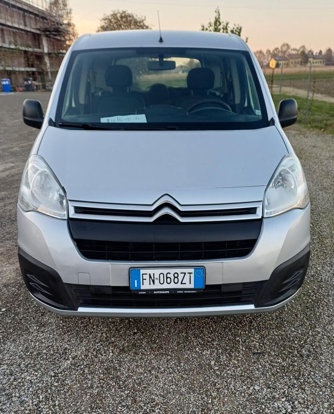 Citroen Berlingo Multispace BlueHDi 75 Feel