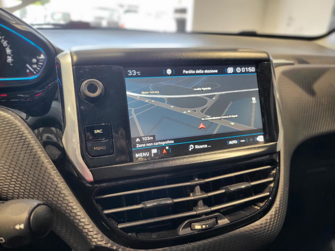 Peugeot 2008 - 2019 BlueHDi 100 Cv Allure