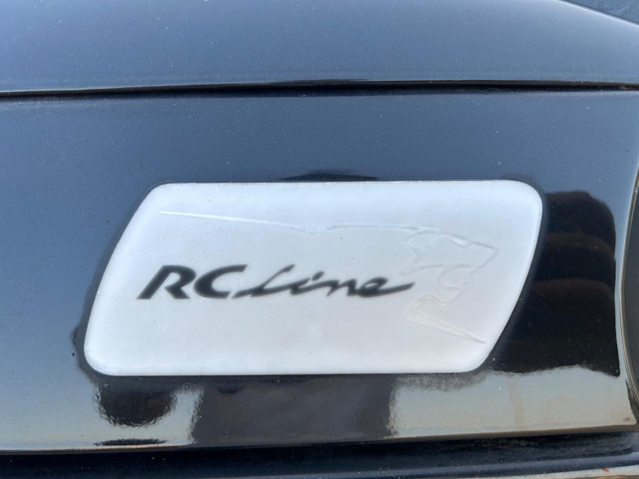 Peugeot 206 1.6 16V CC RC Line
